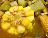 Foto langkah ke 5 dari resep Sayur Asem Seger.