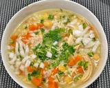 Caldo de Indianilla - Instapot Receta de Andres Millan Drews- Cookpad