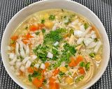 Foto del paso 12 de la receta: Caldo de Indianilla - Instapot