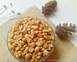 Foto langkah ke 6 dari resep 29. Kacang Bawang (Kacang Tojin Padang).