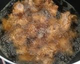 A picture of step 4 of Japanese Chicken Karaage (Kenyan style).
