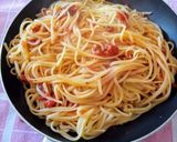 Foto del paso 7 de la receta: Timbal de spaghetti y berenjenas