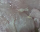 Foto langkah ke 1 dari resep Ayam Gulung Nori.