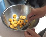 氣炸地瓜球的食譜步驟3照片