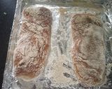 চব্যাটা ব্রেড(Ciabatta bread recipe in Bengali) রেসিপির ধাপ 12 ছবি