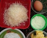 Foto langkah ke 1 dari resep Sagu Keju Endes.