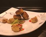 Crab Cakes w/ Spicy Avocado Pure *EASY* recipe step 5 photo