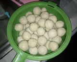 Foto langkah ke 7 dari resep Bakso Homemade Sapi Mix Ayam.