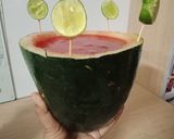 তরমুজের জুস(watermelon juice recipe in Bengali) রেসিপির ধাপ 3 ছবি