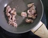 Foto langkah ke 4 dari resep Mie Ayam.