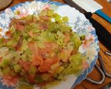 Foto del paso 4 de la receta Quiche mixta
