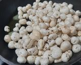 पेरी पेरी मखाना (peri peri makhana recipe in Hindi) रेसिपी चरण 1 फोटो