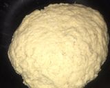 A picture of step 1 of Semovita chin-chin🍽.
