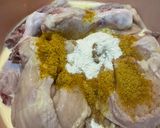 Foto langkah ke 2 dari resep Ayam Goreng Mayonaise.