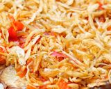 Foto langkah ke 4 dari resep Pecak Terong (menu diet).