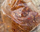 รูปขั้นตอนการทำที่ 4 ของ ผัดพริกแกงหมูสามชั้น