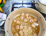 Foto del paso 4 de la receta: Camarones a la miel y limón