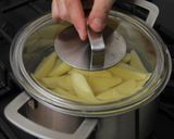 Csülök pékné módra recept egész csülökkel recept fázis 8 fotója