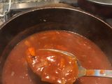 Guisito de mondongo(el de mi mamá)