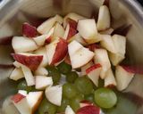 फ्रूट कस्टर्ड (Fruit custard recipe in Hindi) रेसिपी चरण 6 फोटो