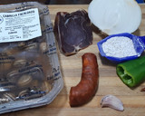 Foto del paso 1 de la receta: Caracoles
