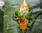 Foto langkah ke 4 dari resep Pepes Ikan Kembung.