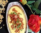 गाजर की कढ़ी (gajar ki kadhi recipe in Hindi) रेसिपी चरण 6 फोटो