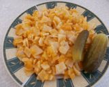 Igazi, házi krumplis tészta recept fázis 3 fotója
