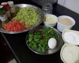 Broccoli fritters recipe step 1 photo