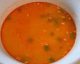 Tejes borsóleves recept fázis 3 fotója