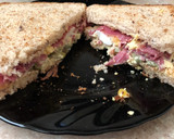 Foto del paso 4 de la receta: Sándwich de Pastrami estilo Nueva York
