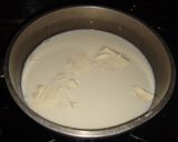 Foto del paso 3 de la receta: Salsa blanca casera (ración para acompañar una comida)