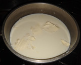 Foto del paso 3 de la receta: Salsa blanca casera (ración para acompañar una comida)