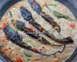 Foto langkah ke 4 dari resep Mangut Lele.
