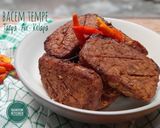 Foto langkah ke 5 dari resep Bacem Tempe (Tanpa Air Kelapa).