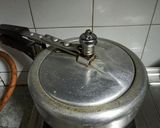 A picture of step 10 of Restaurant Style Rajma Masala.
