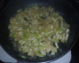 Foto del paso 1 de la receta: Calabacines con guisantes