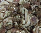 รูปขั้นตอนการทำที่ 2 ของ ข้าวหน้าหมูนุ่ม