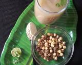 Sattu Drink with lemon-honey recipe step 1 photo