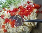 Foto langkah ke 6 dari resep Dadar Jagung.