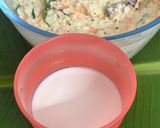 A picture of step 8 of Creamy South Indian Curd Rice | Thayir Sadam | Ultimate Summer Comfort Bowl.