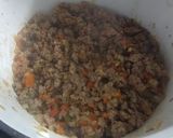 Foto del paso 10 de la receta: Polenta con tuco (salsa boloñesa)