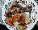 Foto del paso 3 de la receta: Conejo al horno con guarnición de patatas