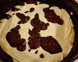 Chocolate Salted Caramel Swirled Cheesecake recipe step 15 photo
