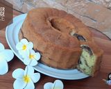 Foto langkah ke 7 dari resep BOLU MARMER/MARMER CAKE SUPER ENAK MUDAH DIBUAT.