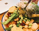 夏日首選-佛陀碗 Buddha bowl的食譜步驟5照片