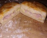 Foto del paso 7 de la receta: Pancitos rellenos hechos al sartén !!