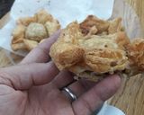 Foto del paso 4 de la receta: Pasteles de hojaldre casero y rápido