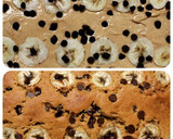 Foto langkah ke 6 dari resep Cake Pisang Gula Palem Best Ever Banana Cake with Palm Sugar.