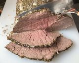 Foto del passaggio 4 della ricetta Roast-beef al sale
